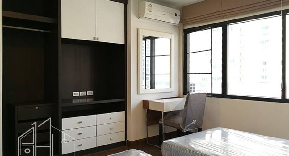 Condo en alquiler de 2 habitaciones en Watthana, Bangkok