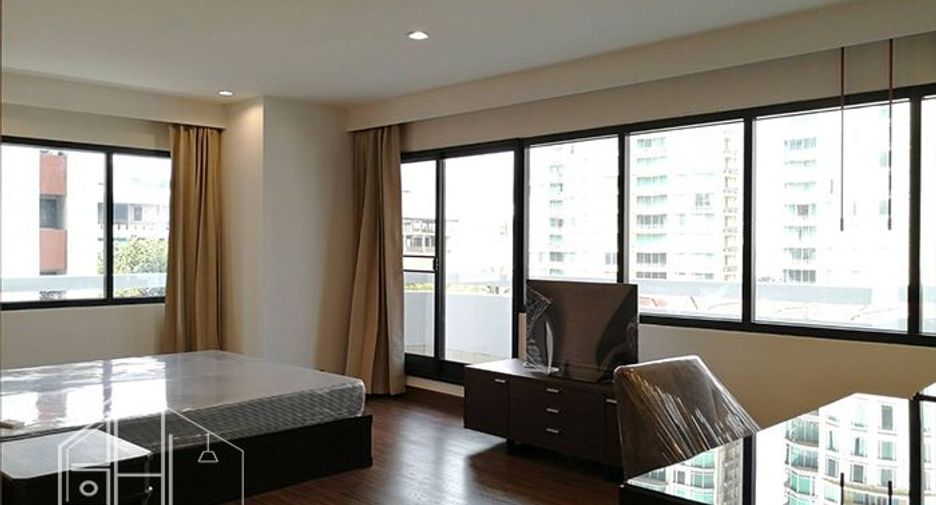 Condo en alquiler de 2 habitaciones en Watthana, Bangkok