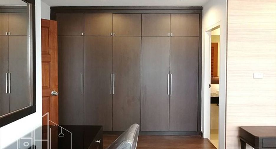Condo en alquiler de 2 habitaciones en Watthana, Bangkok