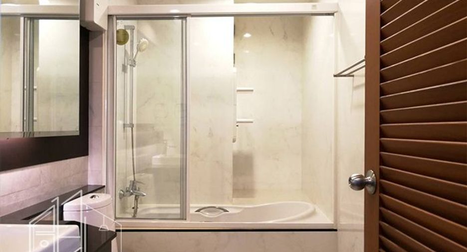 Condo en alquiler de 2 habitaciones en Watthana, Bangkok