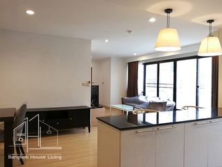 Wohnung zur Miete mit 2 Zimmer in Watthana, Bangkok