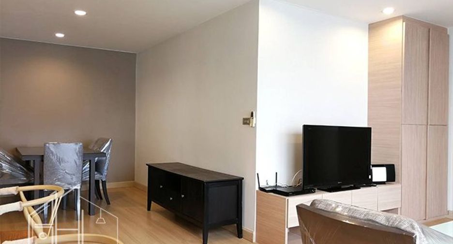 Condo en alquiler de 2 habitaciones en Watthana, Bangkok
