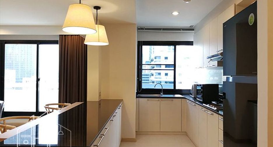 Condo en alquiler de 2 habitaciones en Watthana, Bangkok
