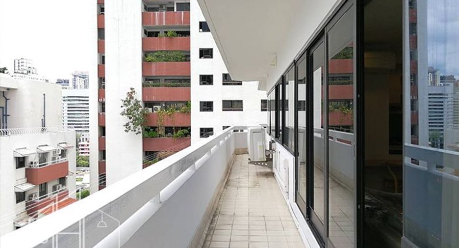 Condo en alquiler de 2 habitaciones en Watthana, Bangkok