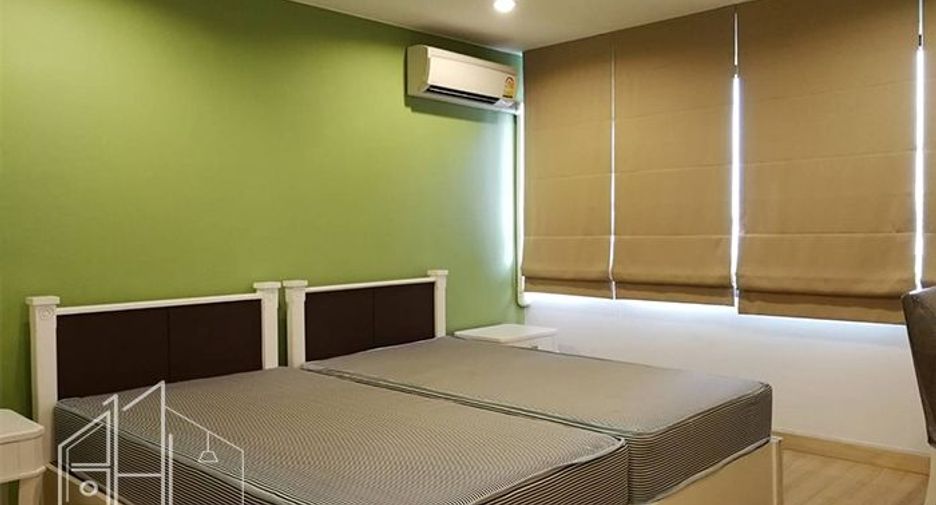 Condo en alquiler de 2 habitaciones en Watthana, Bangkok