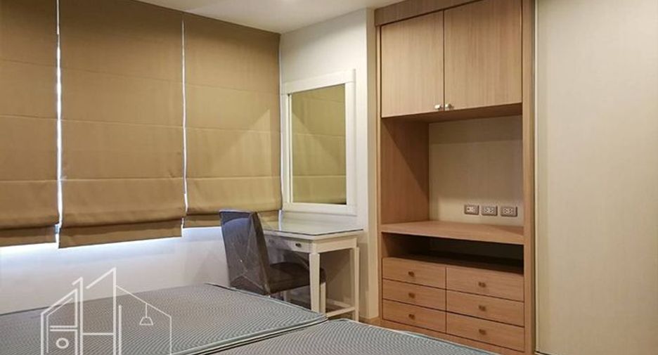 Condo en alquiler de 2 habitaciones en Watthana, Bangkok