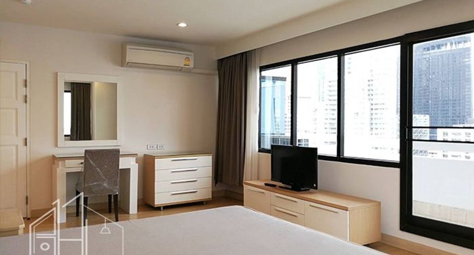 Condo en alquiler de 2 habitaciones en Watthana, Bangkok