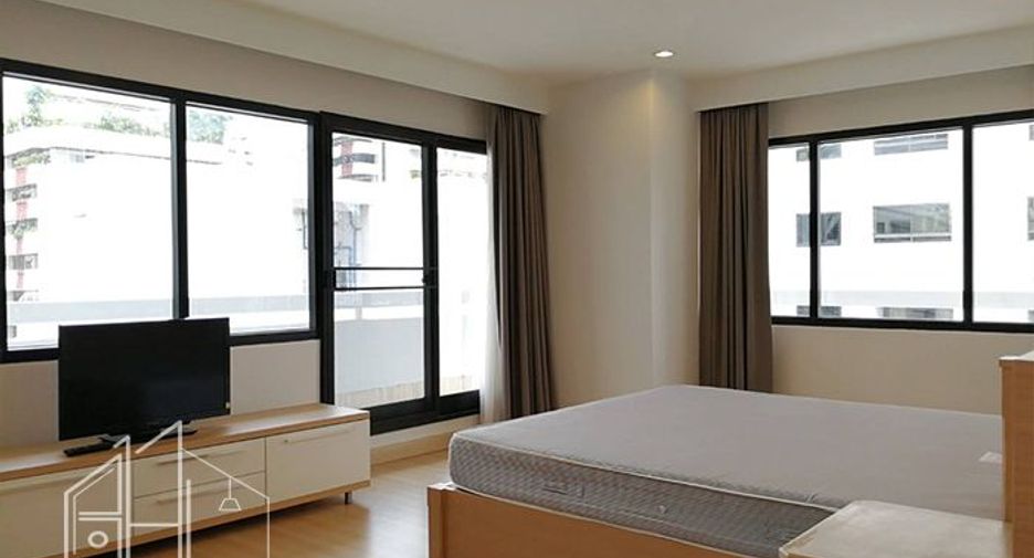 Condo en alquiler de 2 habitaciones en Watthana, Bangkok