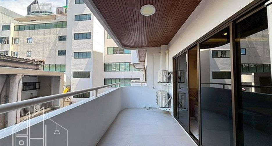 For rent 2 bedrooms condo in Khlong Toei, Bangkok
