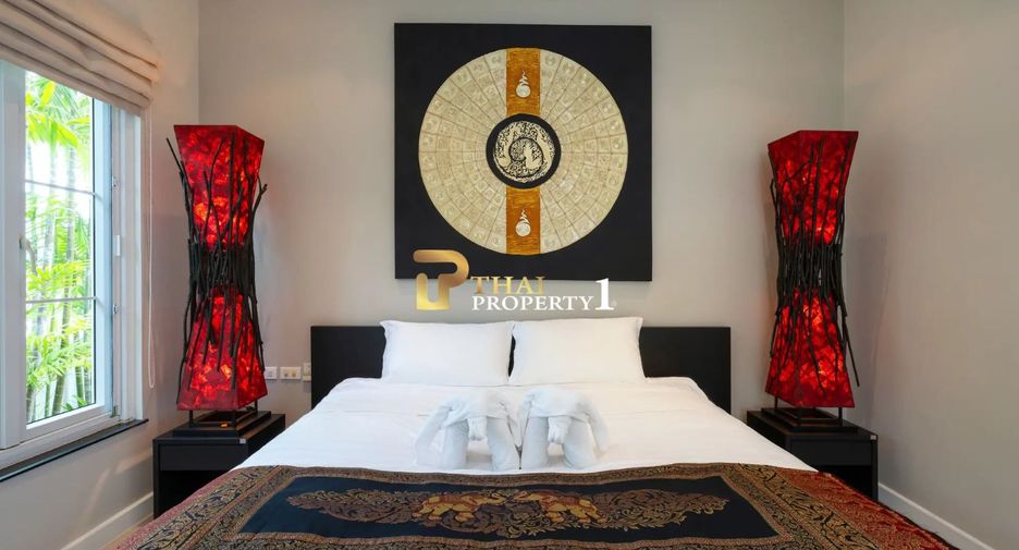 For sale 2 bedrooms villa in Hua Hin, Prachuap Khiri Khan