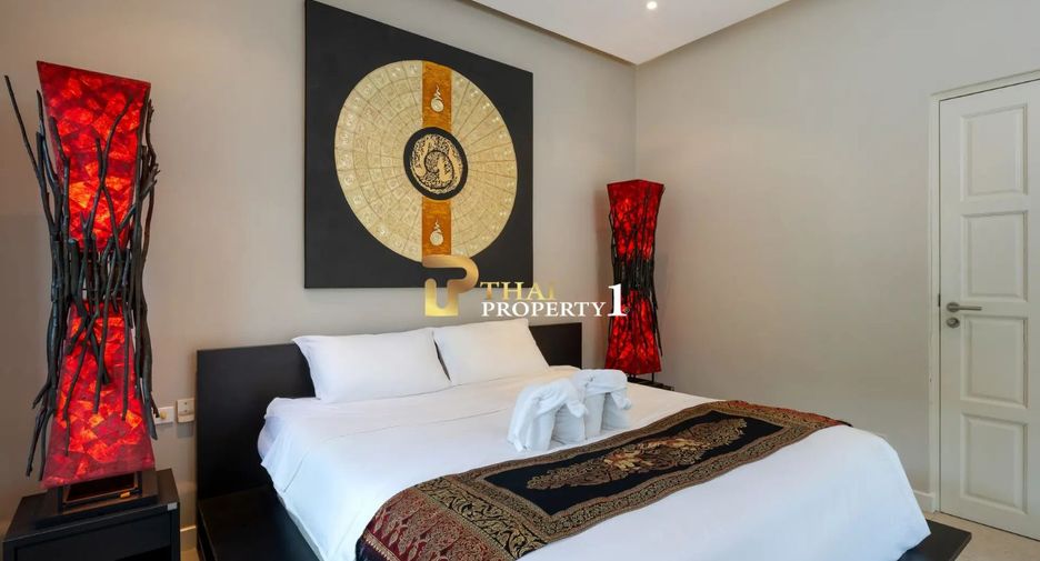 For sale 2 bedrooms villa in Hua Hin, Prachuap Khiri Khan