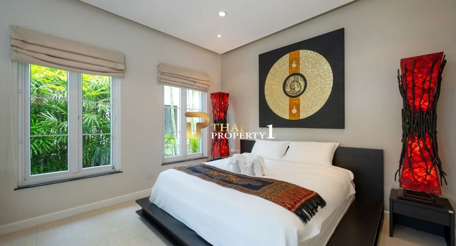For sale 2 bedrooms villa in Hua Hin, Prachuap Khiri Khan