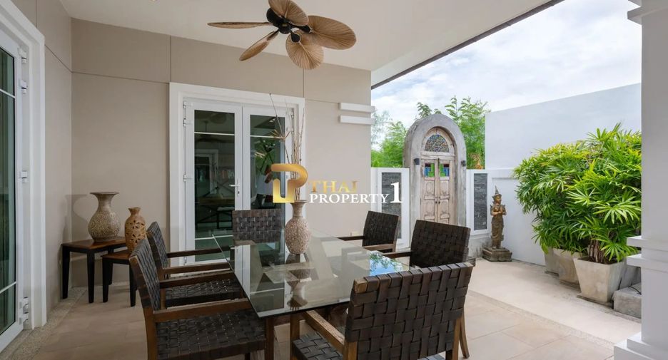 For sale 2 bedrooms villa in Hua Hin, Prachuap Khiri Khan