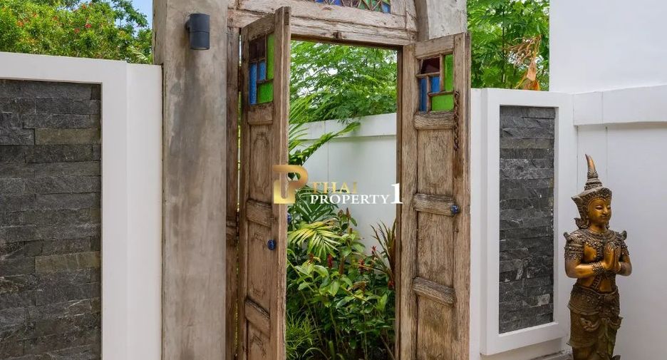 For sale 2 bedrooms villa in Hua Hin, Prachuap Khiri Khan