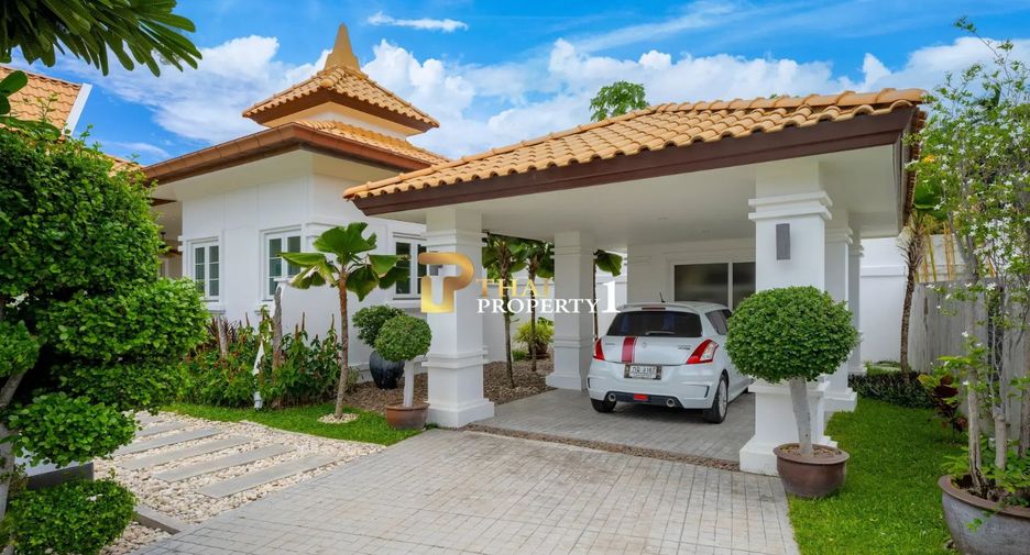 For sale 2 bedrooms villa in Hua Hin, Prachuap Khiri Khan