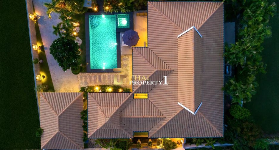 For sale 2 bedrooms villa in Hua Hin, Prachuap Khiri Khan
