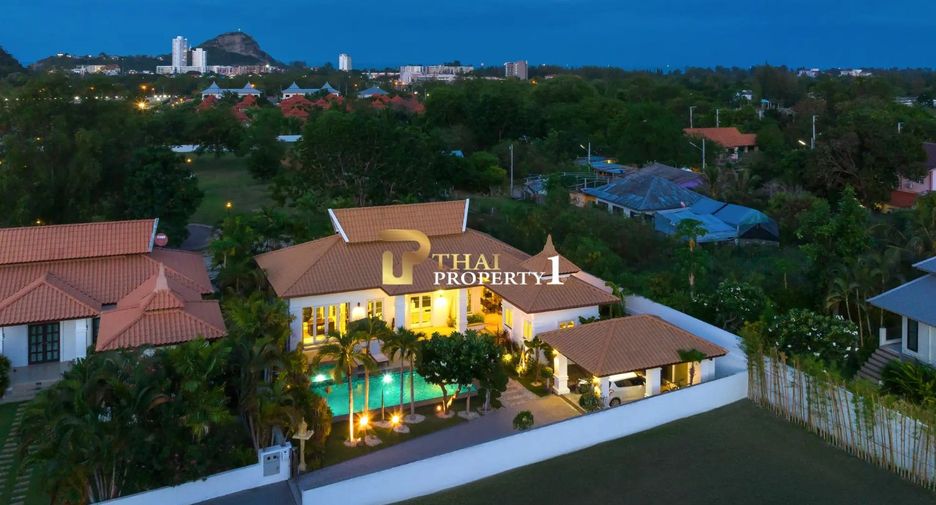 For sale 2 bedrooms villa in Hua Hin, Prachuap Khiri Khan