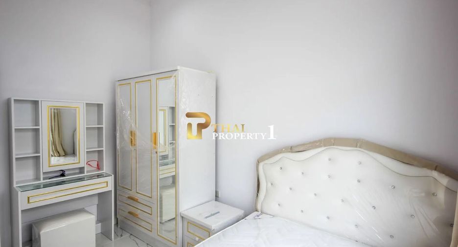 For sale 3 bedrooms villa in Hua Hin, Prachuap Khiri Khan