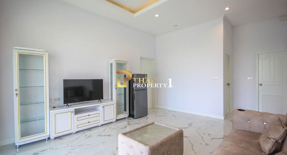 For sale 3 bedrooms villa in Hua Hin, Prachuap Khiri Khan