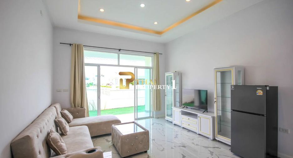 For sale 3 bedrooms villa in Hua Hin, Prachuap Khiri Khan