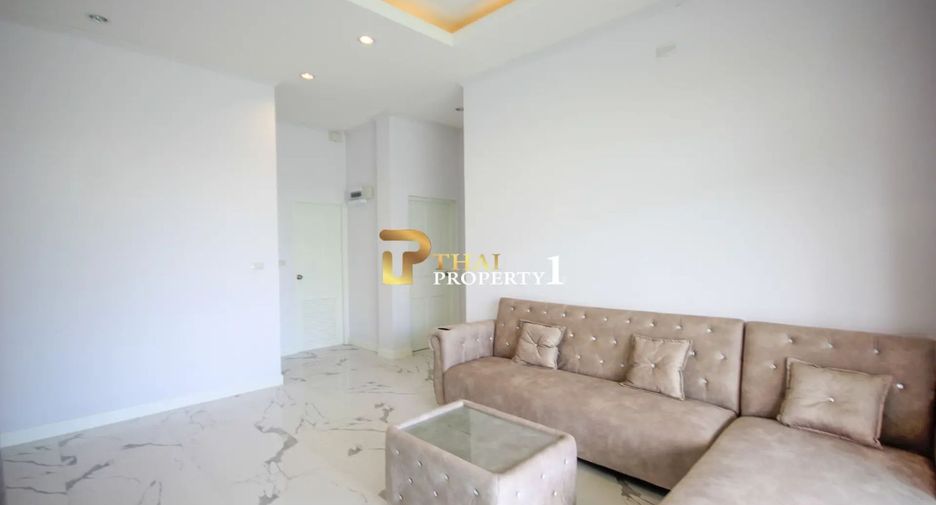 For sale 3 bedrooms villa in Hua Hin, Prachuap Khiri Khan