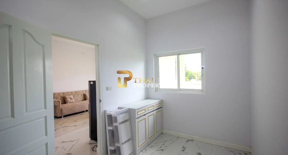 For sale 3 bedrooms villa in Hua Hin, Prachuap Khiri Khan
