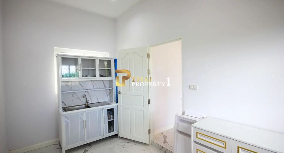 For sale 3 bedrooms villa in Hua Hin, Prachuap Khiri Khan