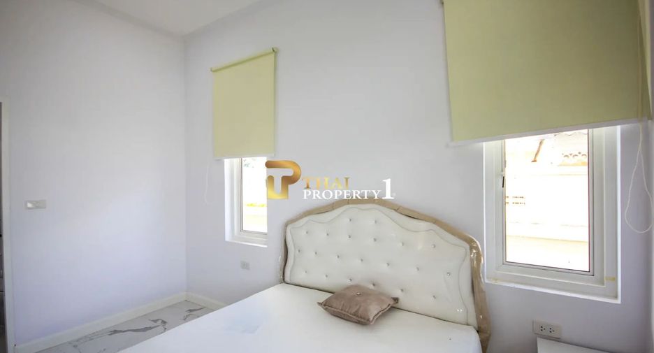 For sale 3 bedrooms villa in Hua Hin, Prachuap Khiri Khan