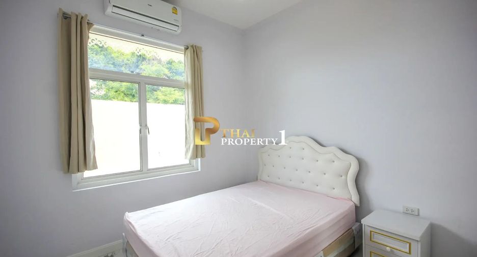 For sale 3 bedrooms villa in Hua Hin, Prachuap Khiri Khan