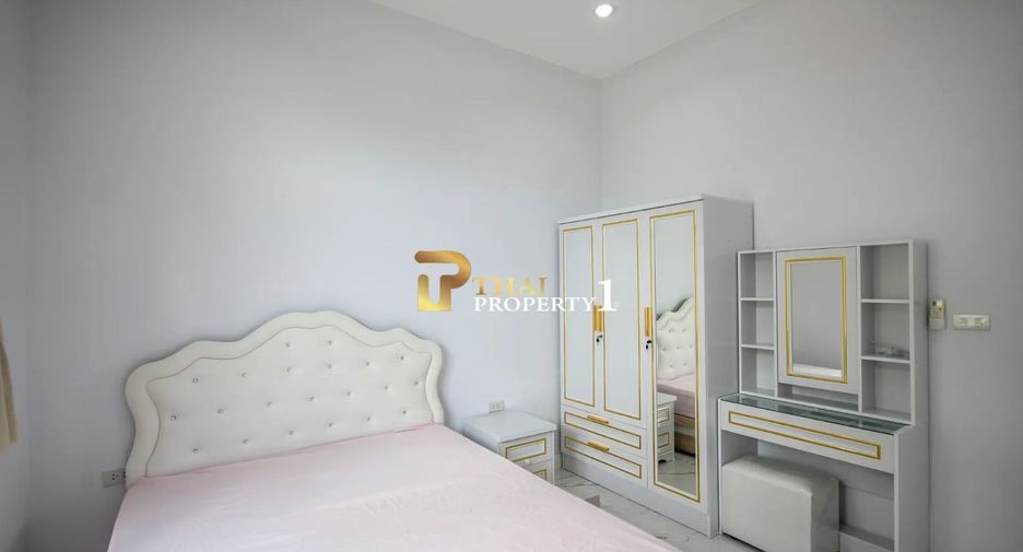 For sale 3 bedrooms villa in Hua Hin, Prachuap Khiri Khan