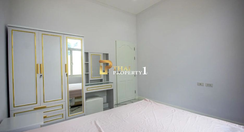 For sale 3 bedrooms villa in Hua Hin, Prachuap Khiri Khan