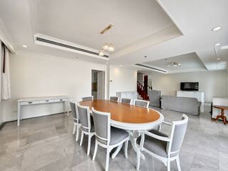 For rent 4 bedrooms condo in Khlong Toei, Bangkok