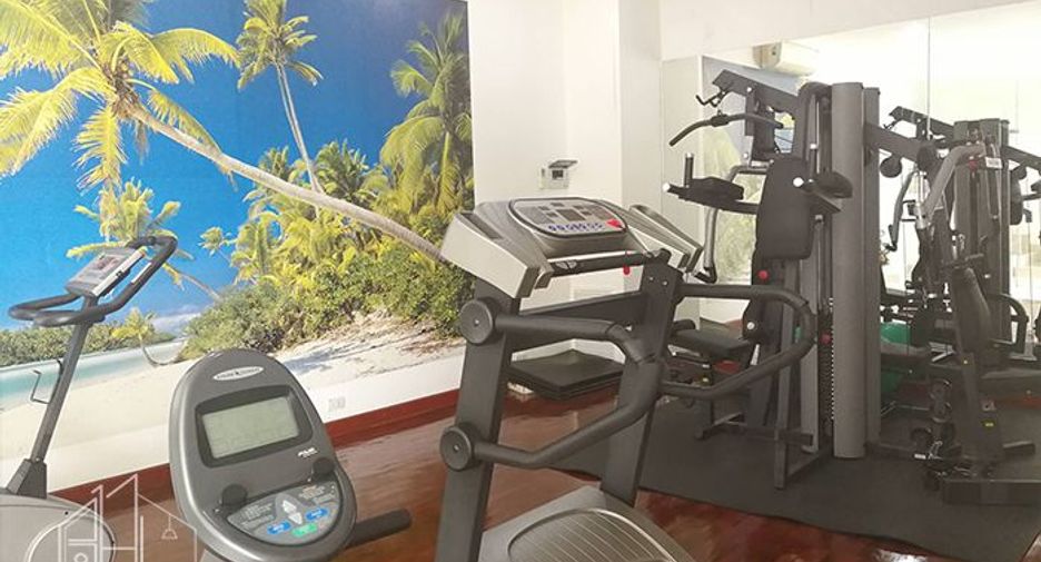For rent 2 bedrooms condo in Watthana, Bangkok