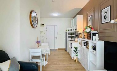 For sale 1 bed condo in Ratchathewi, Bangkok