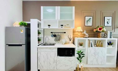 For sale 1 bed condo in Ratchathewi, Bangkok