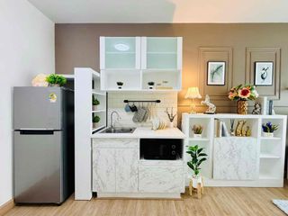 For sale 1 bed condo in Ratchathewi, Bangkok