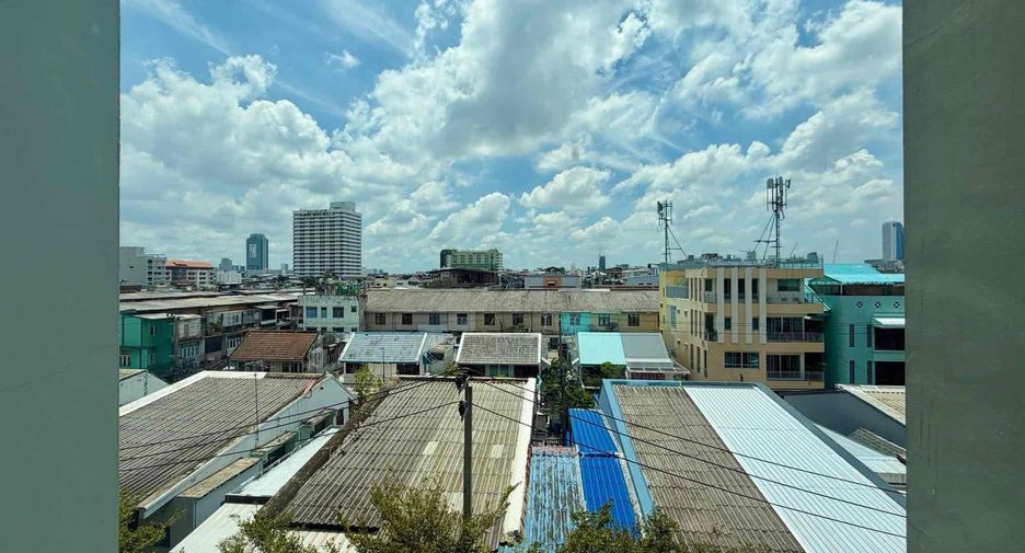 For sale 1 bed condo in Ratchathewi, Bangkok