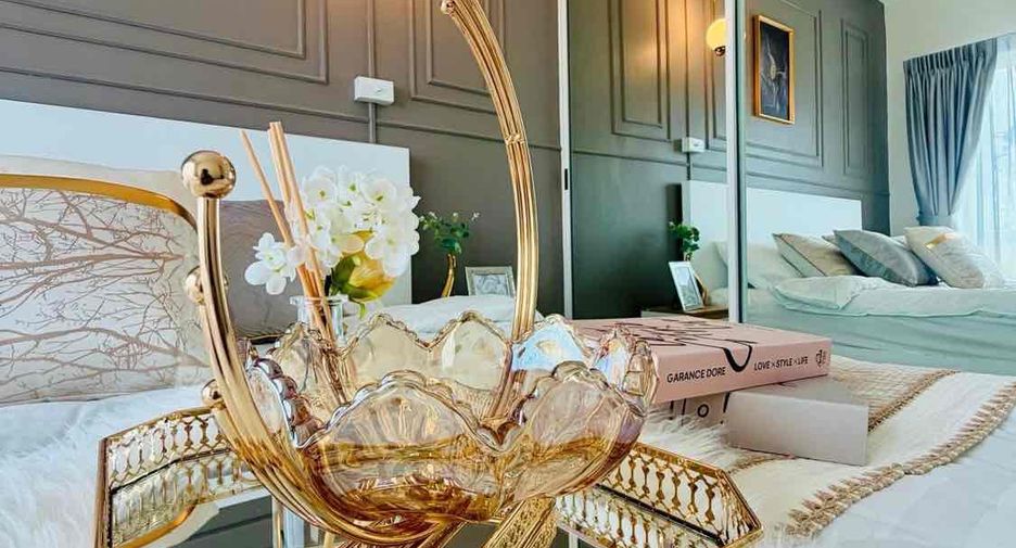 For sale 1 bed condo in Ratchathewi, Bangkok