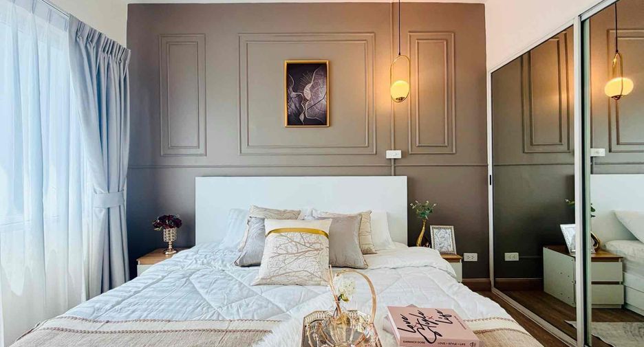 For sale 1 bed condo in Ratchathewi, Bangkok