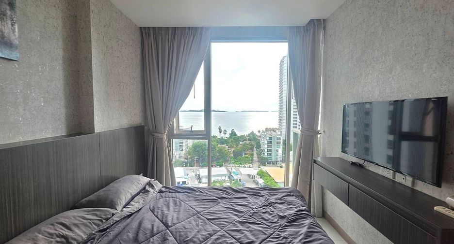 For sale 1 Beds condo in North Pattaya, Pattaya