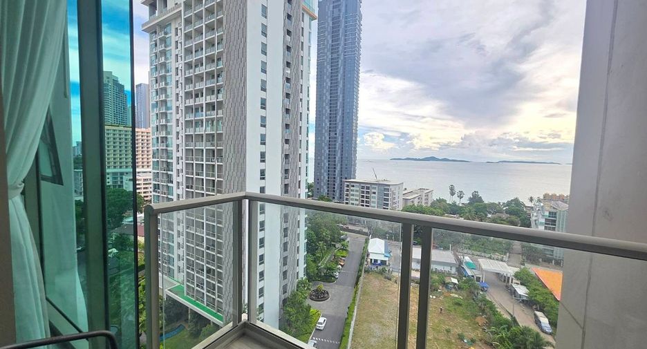 For sale 1 Beds condo in North Pattaya, Pattaya