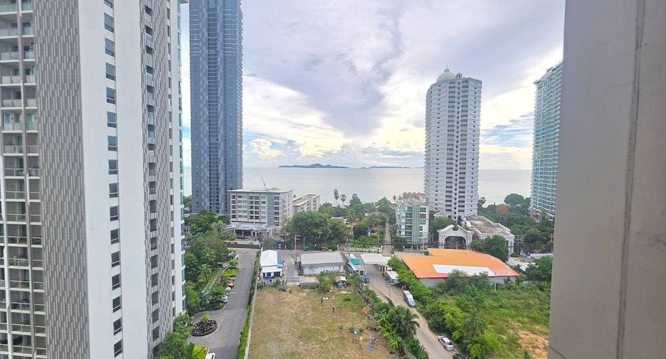 For sale 1 Beds condo in North Pattaya, Pattaya