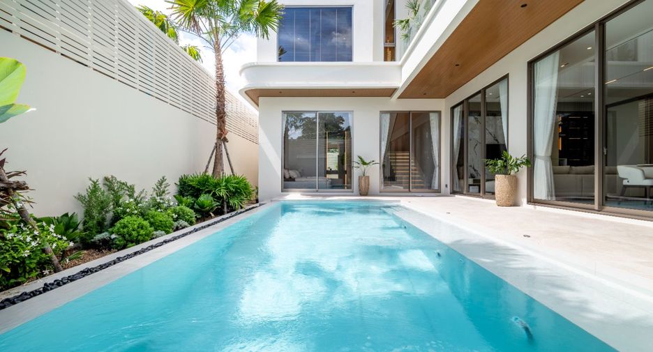 For sale 4 ベッドルーム villa in East Pattaya, Pattaya