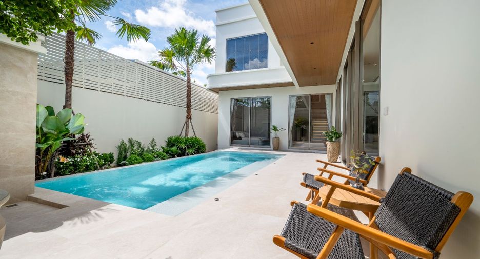 For sale 4 ベッドルーム villa in East Pattaya, Pattaya