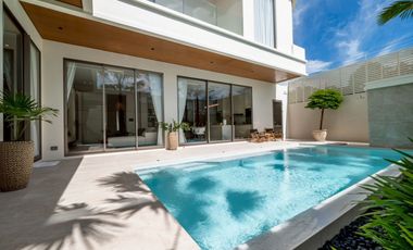 For sale 4 ベッドルーム villa in East Pattaya, Pattaya