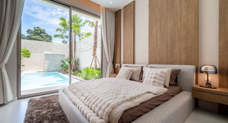 For sale 4 ベッドルーム villa in East Pattaya, Pattaya