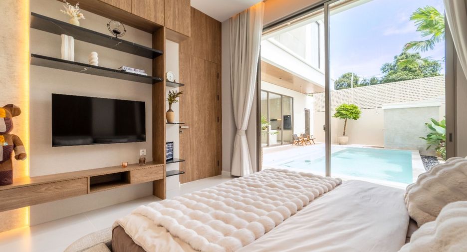 For sale 5 ベッドルーム villa in East Pattaya, Pattaya
