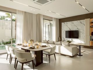Villa zum Kauf mit 5 Zimmer in Bang Lamung, Chonburi