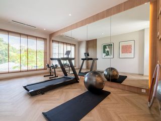 Villa zum Kauf mit 5 Zimmer in Bang Lamung, Chonburi