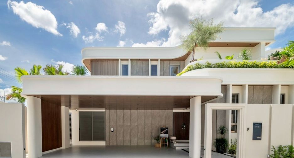For sale 5 ベッドルーム villa in East Pattaya, Pattaya